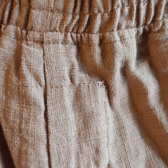 Cedar and vine linen pants - Picture 3 of 4